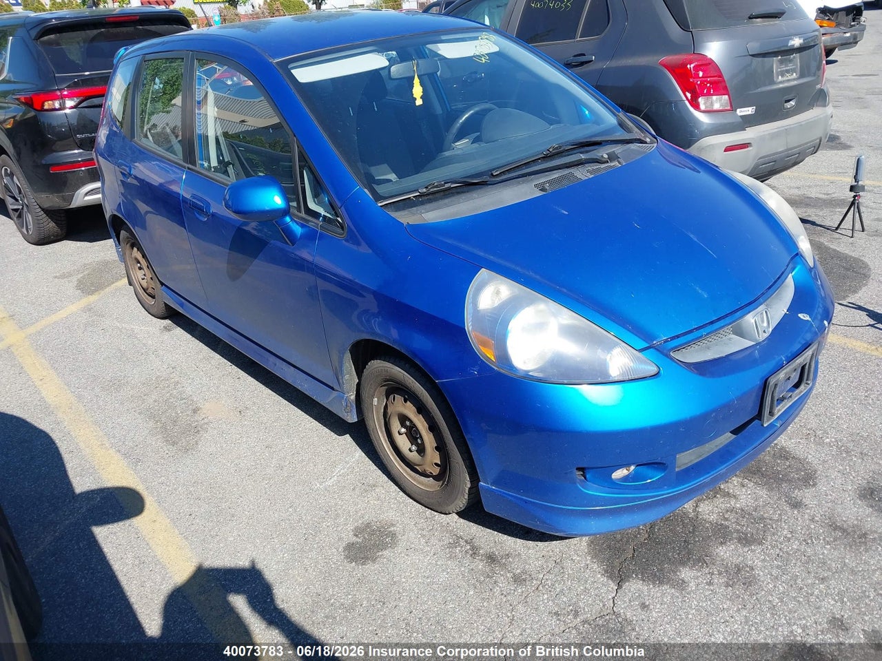 JHMGD37648S810471 · 2008 HONDA FIT