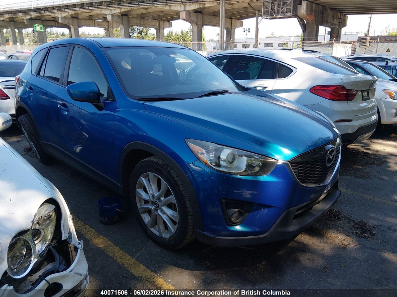 JM3KE4DEXD0101602 · 2013 MAZDA CX-5 GT