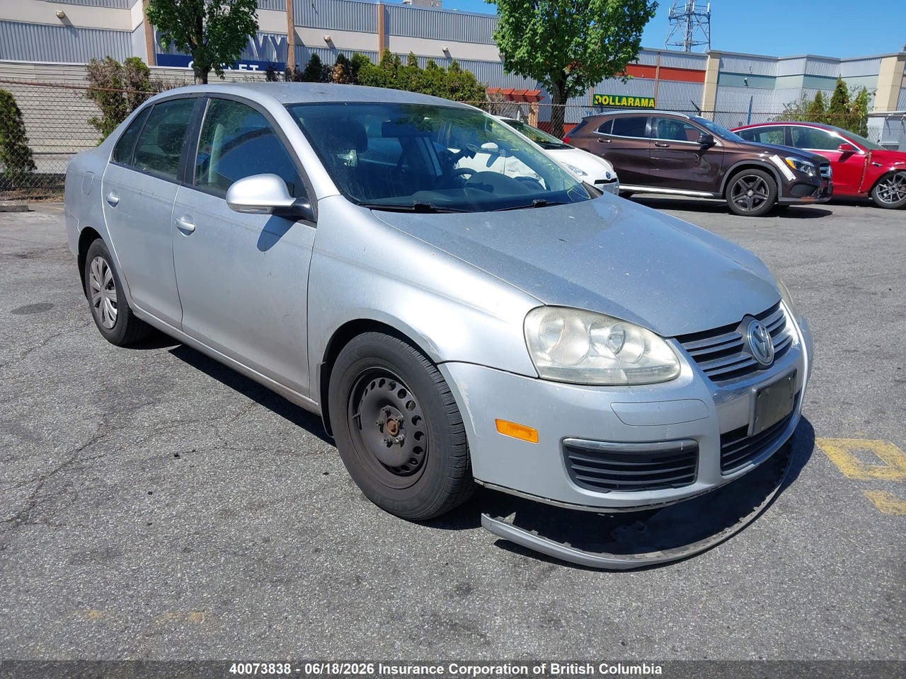 3VWRF31K36M842261 · 2006 VOLKSWAGEN JETTA