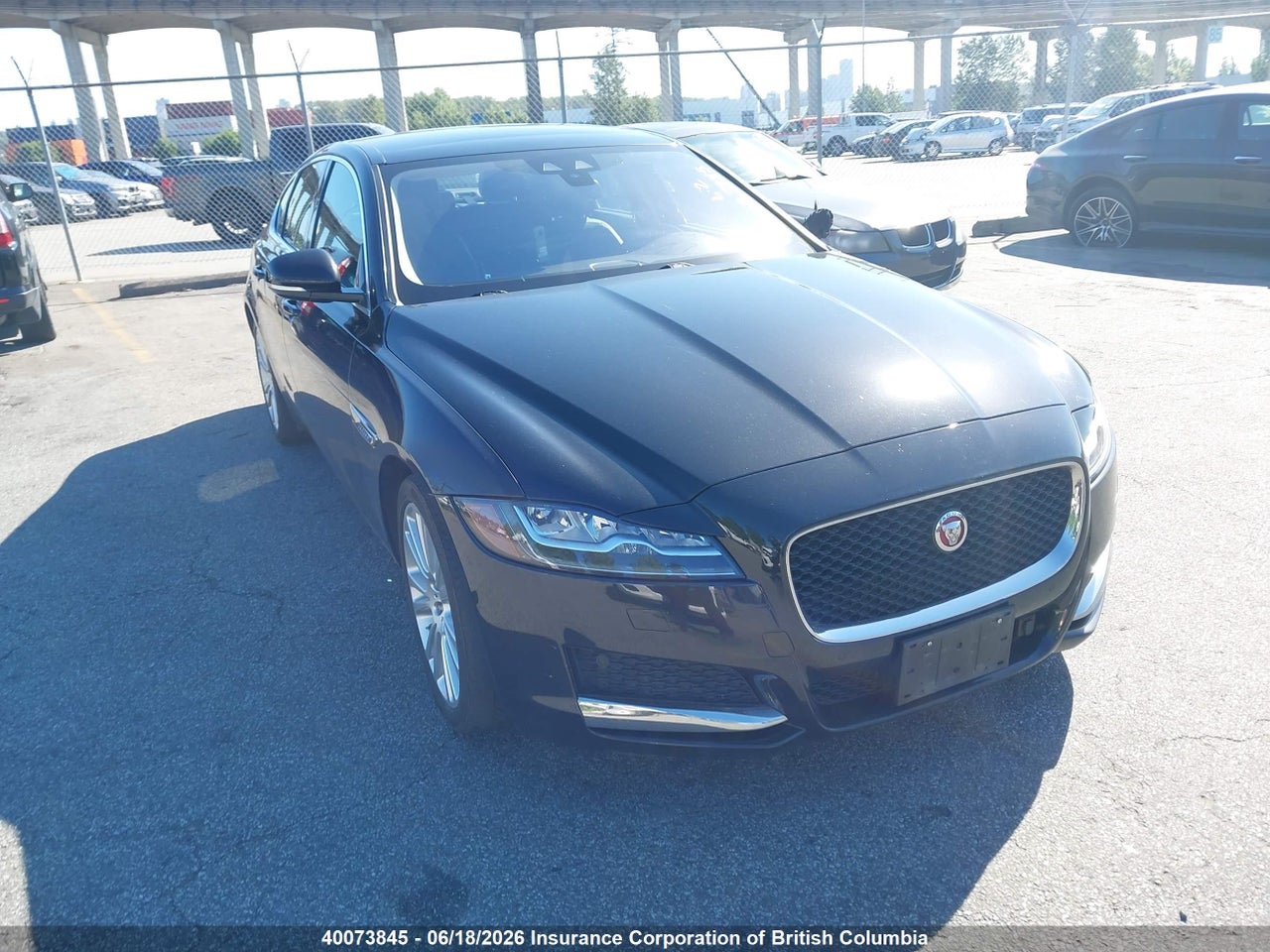 SAJBK4BN9HCY46335 · 2017 JAGUAR XF