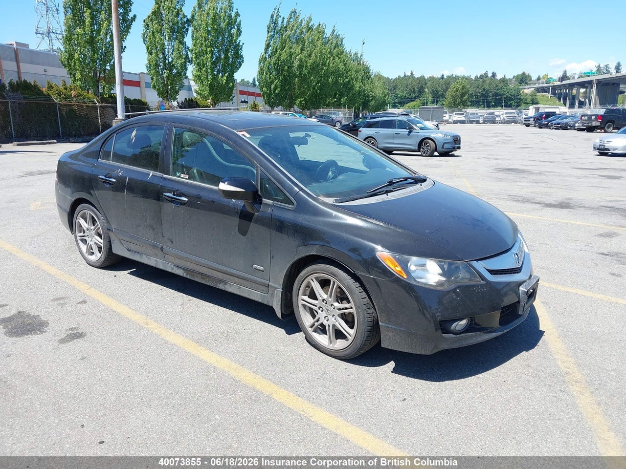 2HHFD5F72AH200629 · 2010 ACURA CSX