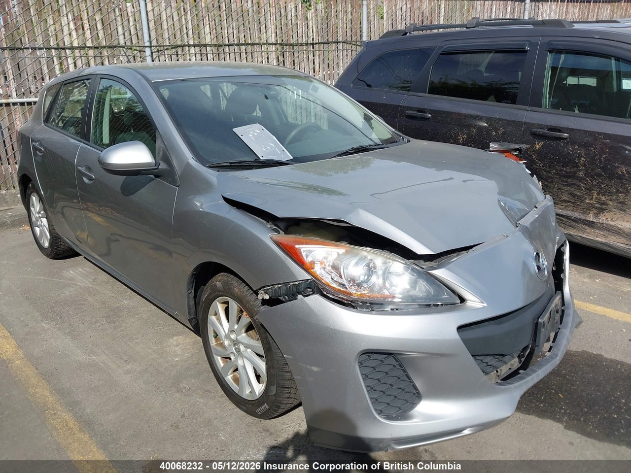JM1BL1KF5C1576348 · 2012 MAZDA 3 I