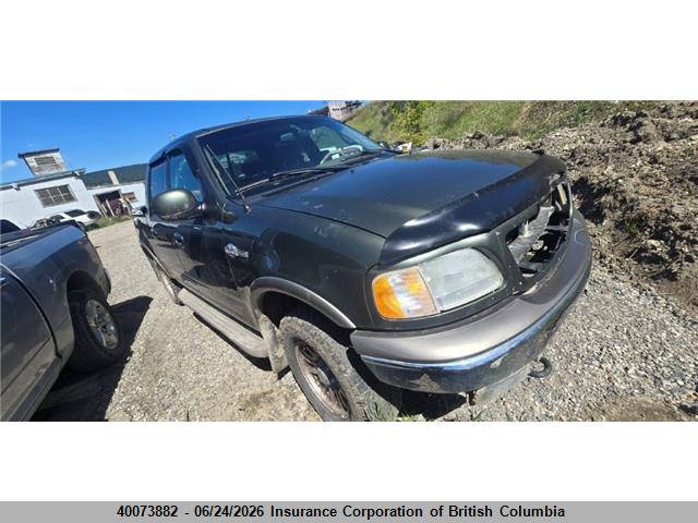 1FTRW08L91KB54040 · 2001 FORD F150