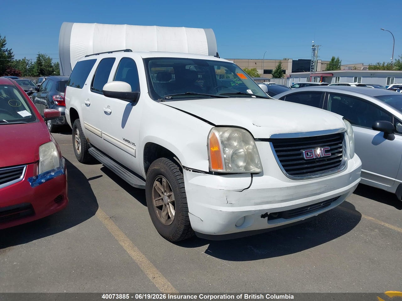 1GKUKLE34AR124113 · 2010 GMC YUKON