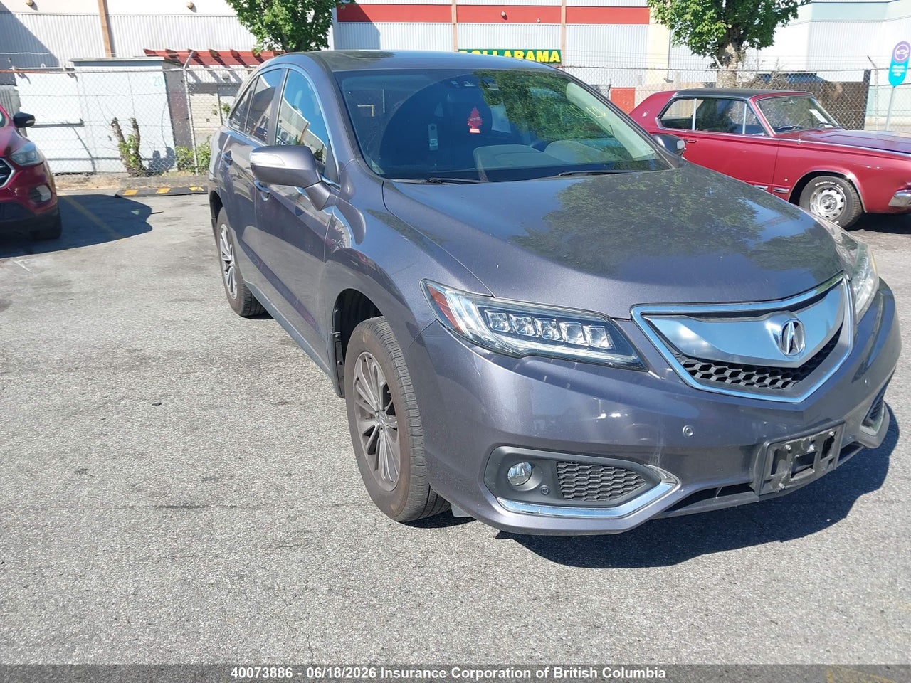5J8TB4H75HL802359 · 2017 ACURA RDX