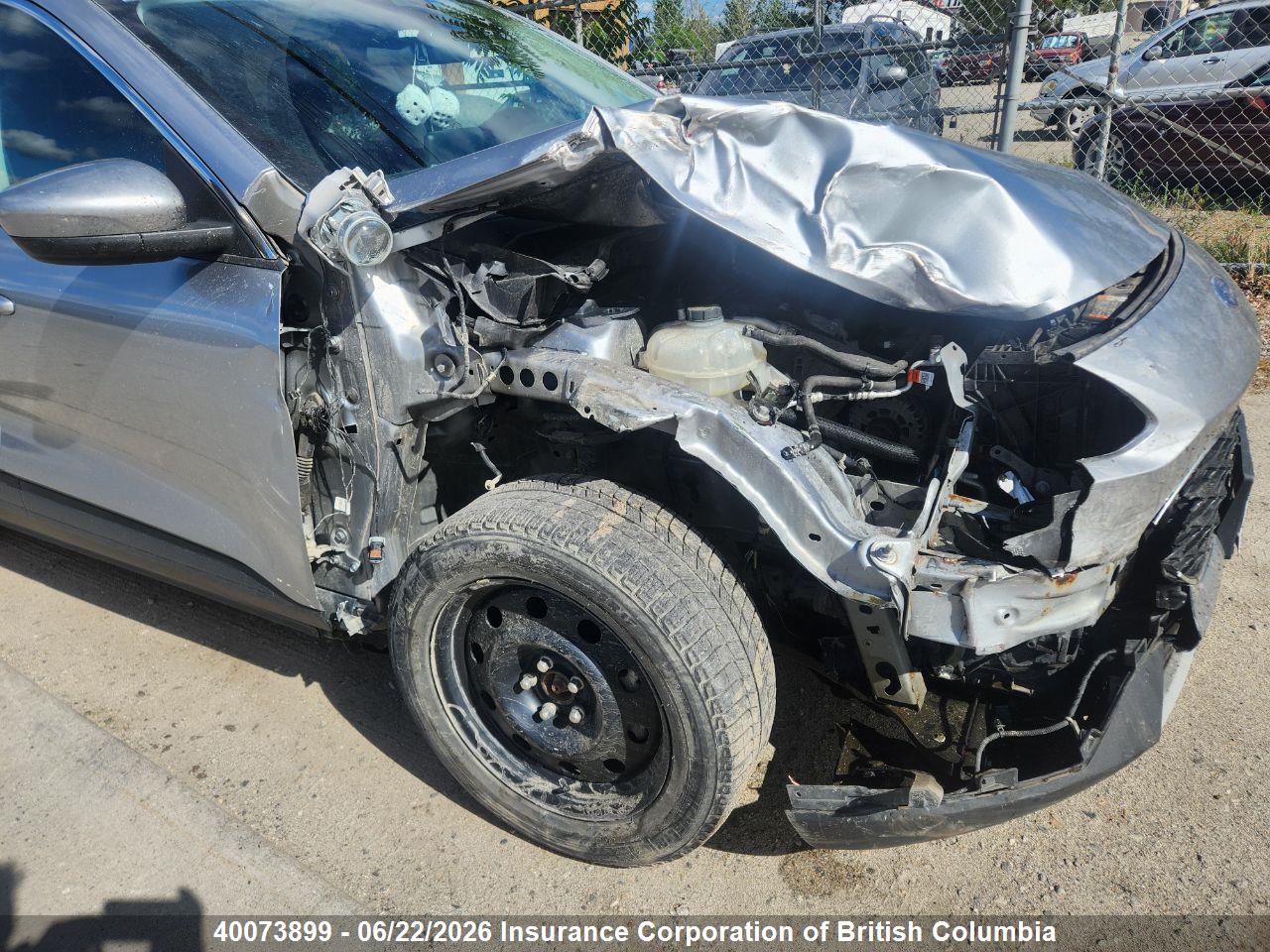 1FMCU9G61MUA88292 · 2021 FORD ESCAPE SE