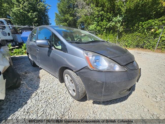 LUCGE8H51C3003602 · 2012 HONDA FIT