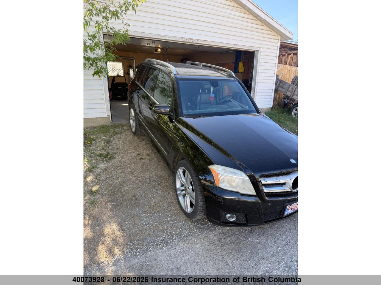WDCGG8HB7BF565032 · 2011 MERCEDES BENZ GLK 350 4MATIC