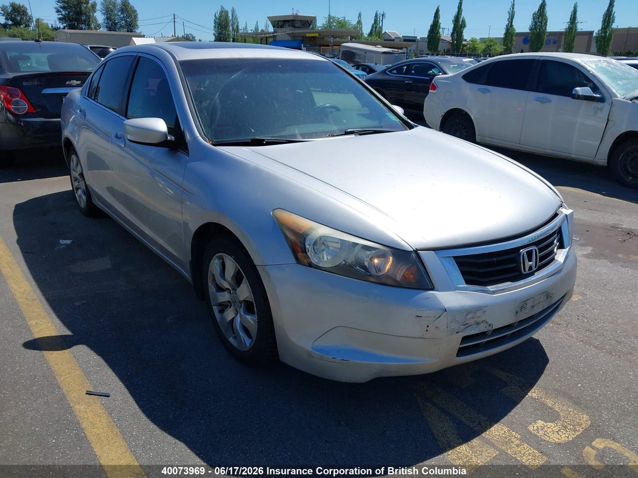 1HGCP26778A810340 · 2008 HONDA ACCORD EX
