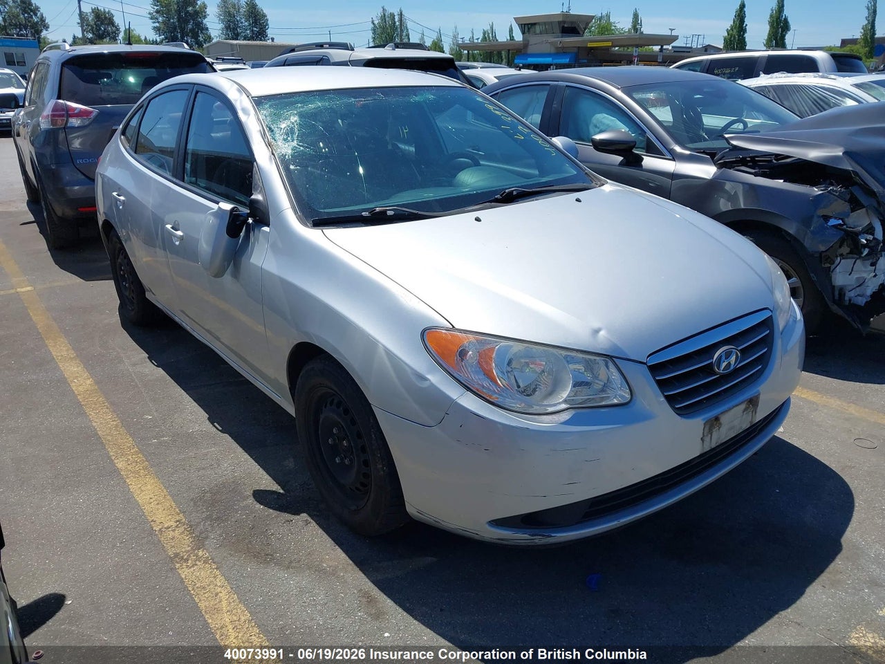 KMHDU45D38U274494 · 2008 HYUNDAI ELANTRA GL/GLS