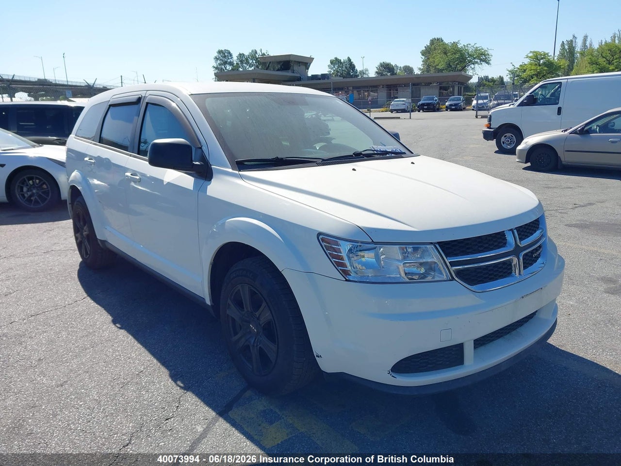 3C4PDCAB4FT616364 · 2015 DODGE JOURNEY SE · 1/12