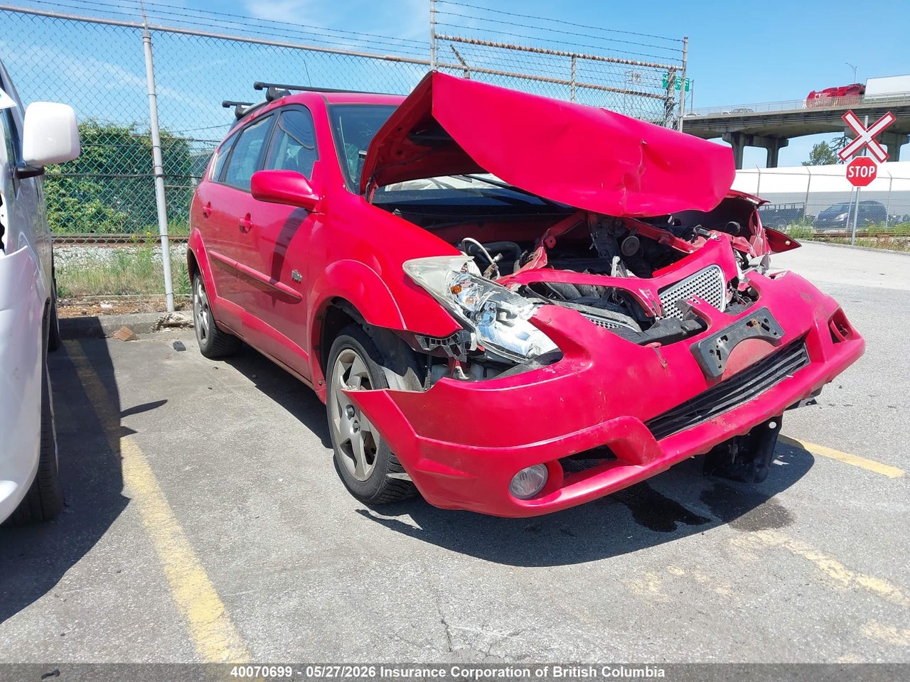 5Y2SL63845Z434073 · 2005 PONTIAC VIBE