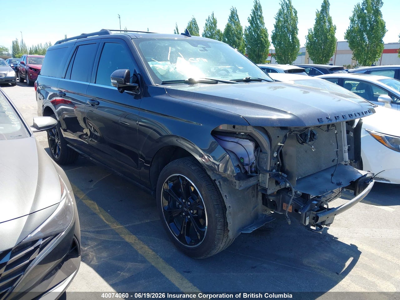 1FMJK2A8XPEA51481 · 2023 FORD EXPEDITION MAX LIMITED