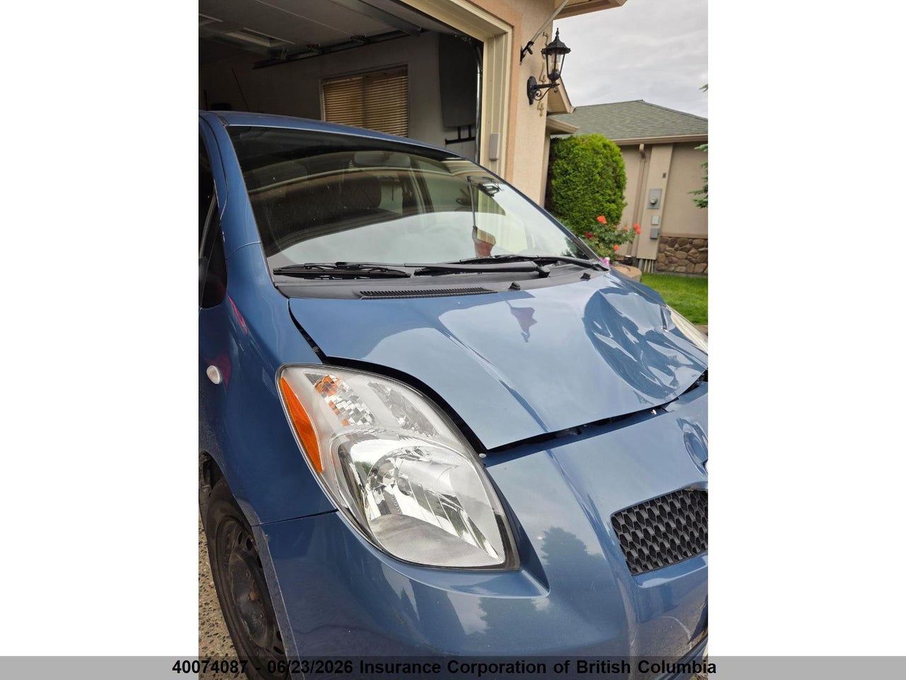 JTDKT923X65018142 · 2006 TOYOTA YARIS