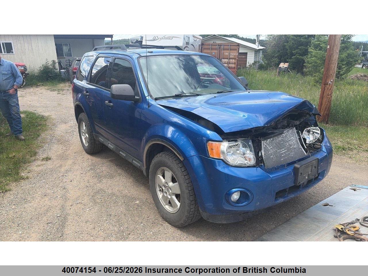 1FMCU9DG5CKC50092 · 2012 FORD ESCAPE XLT