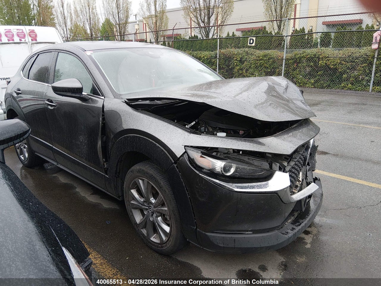 3MVDMBCM8PM546177 · 2023 MAZDA CX-30 PREFERRED