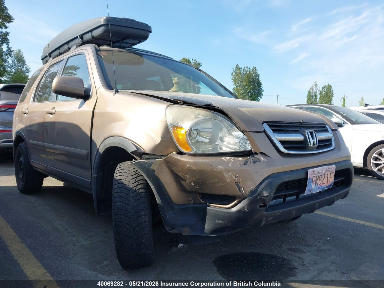JHLRD78922C815246 · 2002 HONDA CR-V EX
