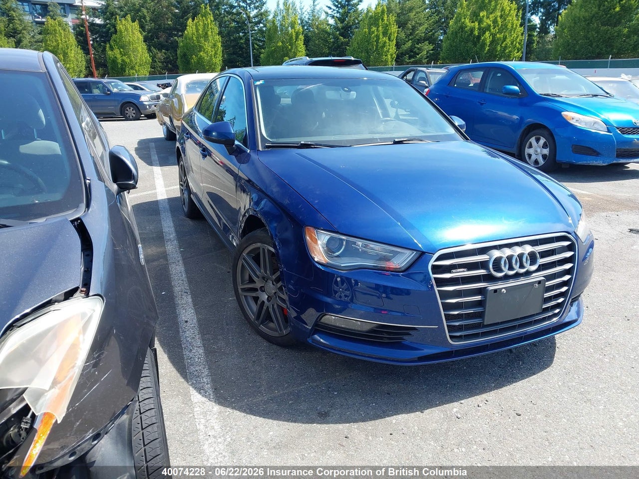 WAUB8GFFXG1065607 · 2016 AUDI A3