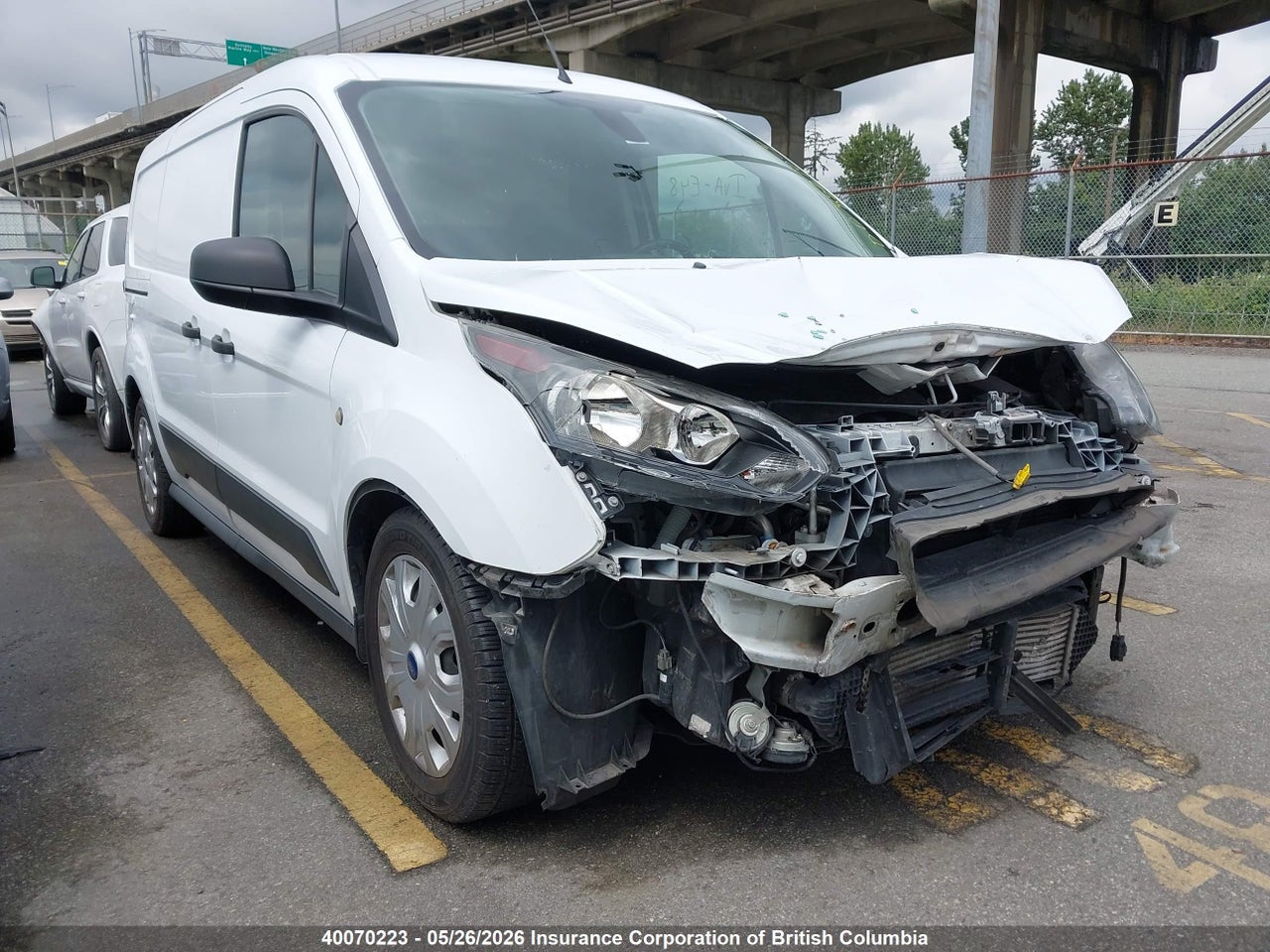 NM0LS7FX1F1191903 · 2015 FORD TRANSIT CONNECT XLT