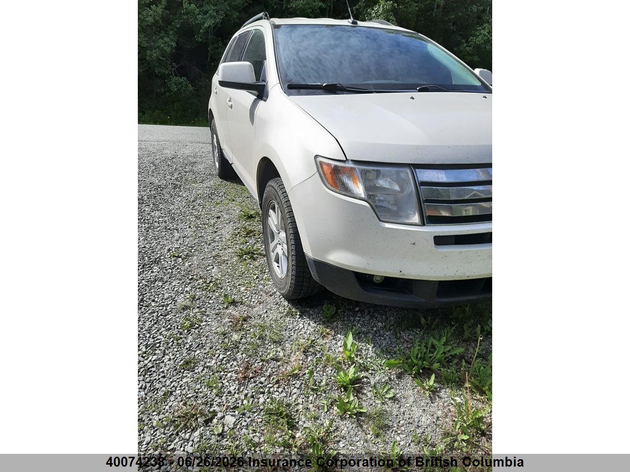 2FMDK48C68BB18447 · 2008 FORD EDGE