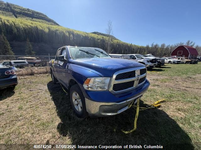 1C6RR7GGXFS543515 · 2015 RAM 1500 SLT