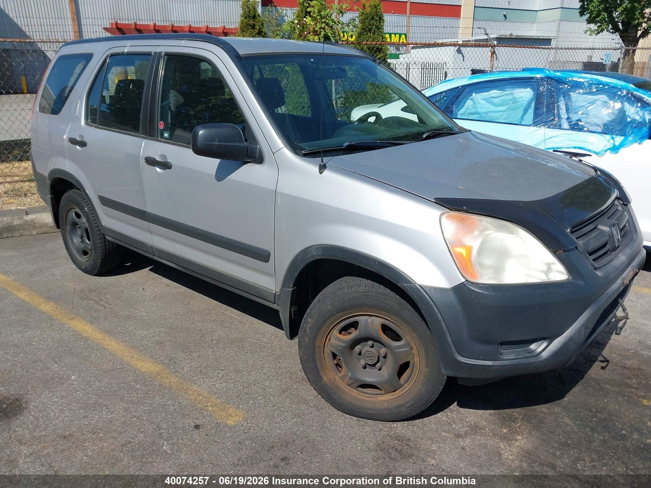 JHLRD78422C815946 · 2002 HONDA CR-V