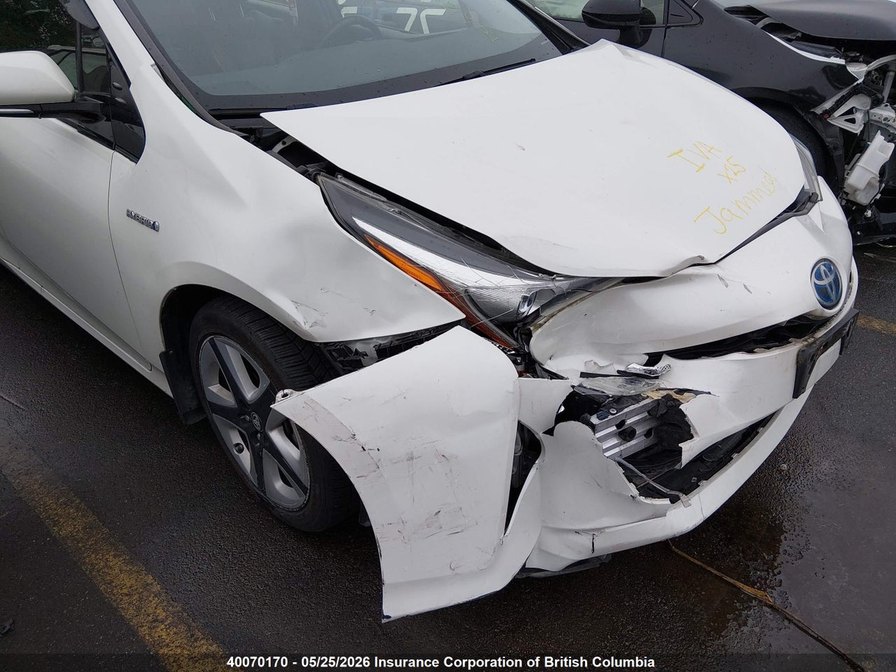 JTDKARFU7J3057882 · 2018 TOYOTA PRIUS