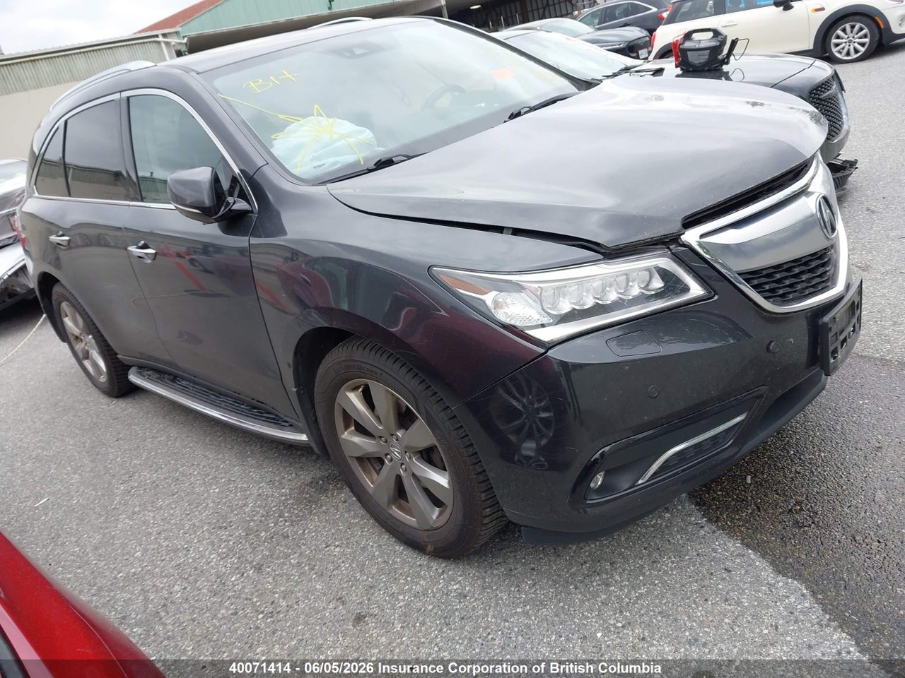 5FRYD4H84GB501279 · 2016 ACURA MDX ELITE