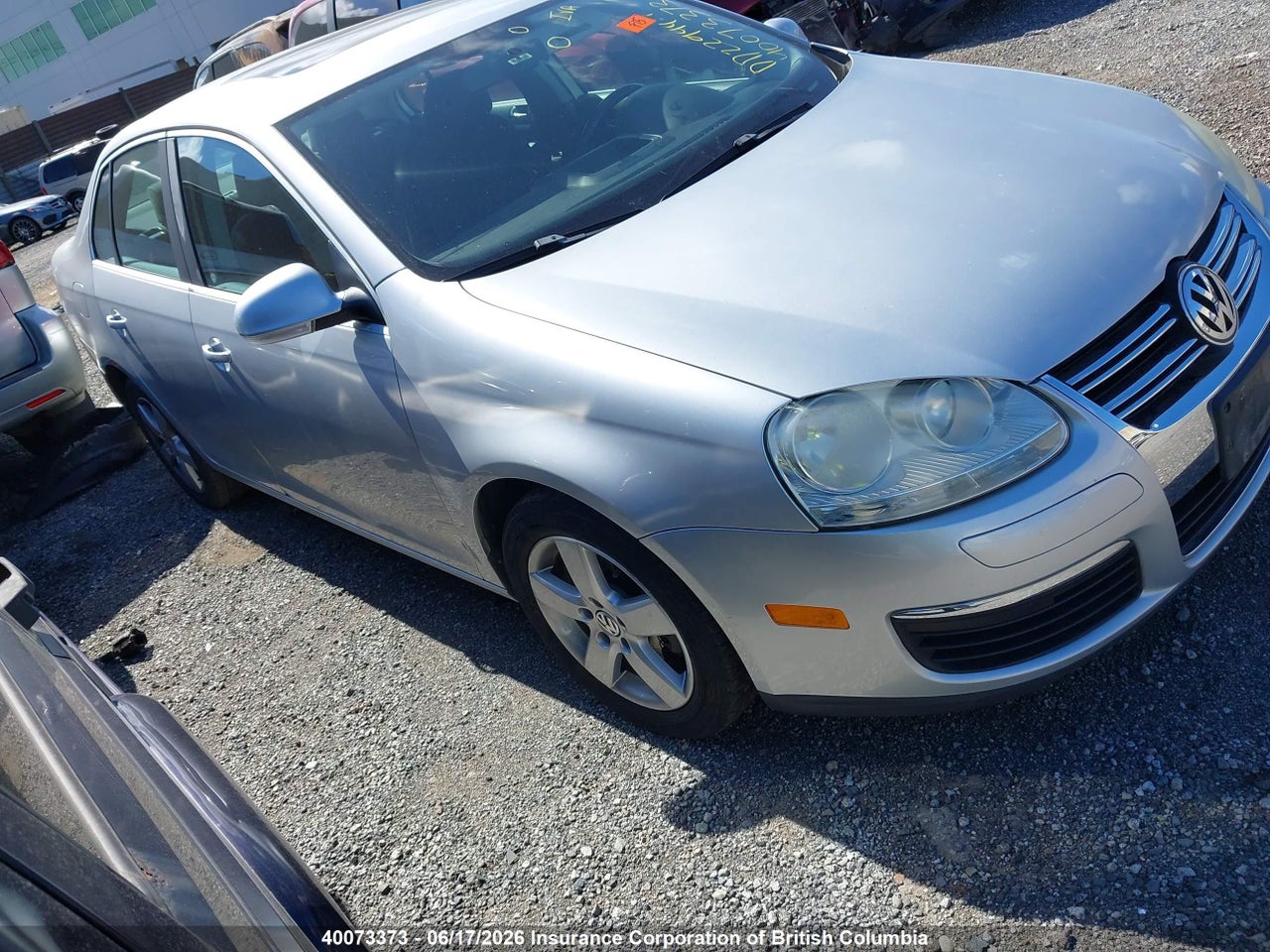 3VWHM71KX8M144788 · 2008 VOLKSWAGEN JETTA S