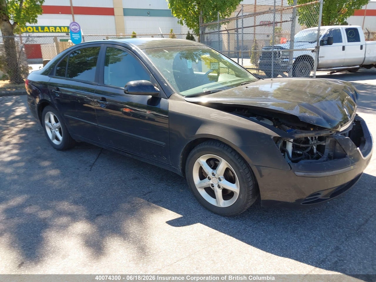5NPET4AF2AH609974 · 2010 HYUNDAI SONATA