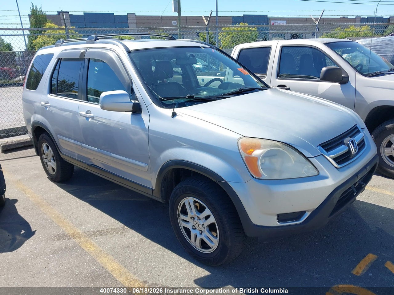 JHLRD78912C810796 · 2002 HONDA CR-V