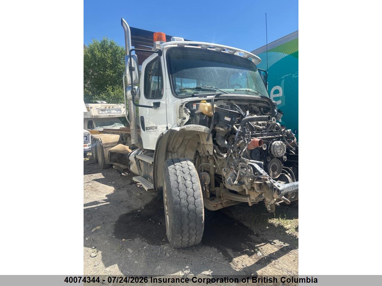 3ALHCYD27LDLY9627 · 2020 FREIGHTLINER M2 106