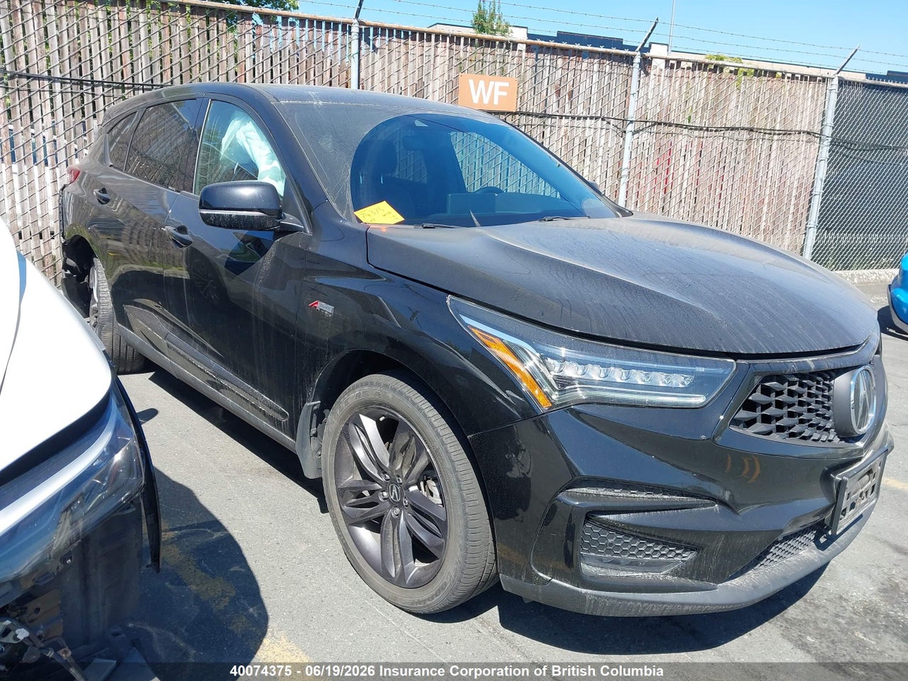 5J8TC2H6XML806636 · 2021 ACURA RDX