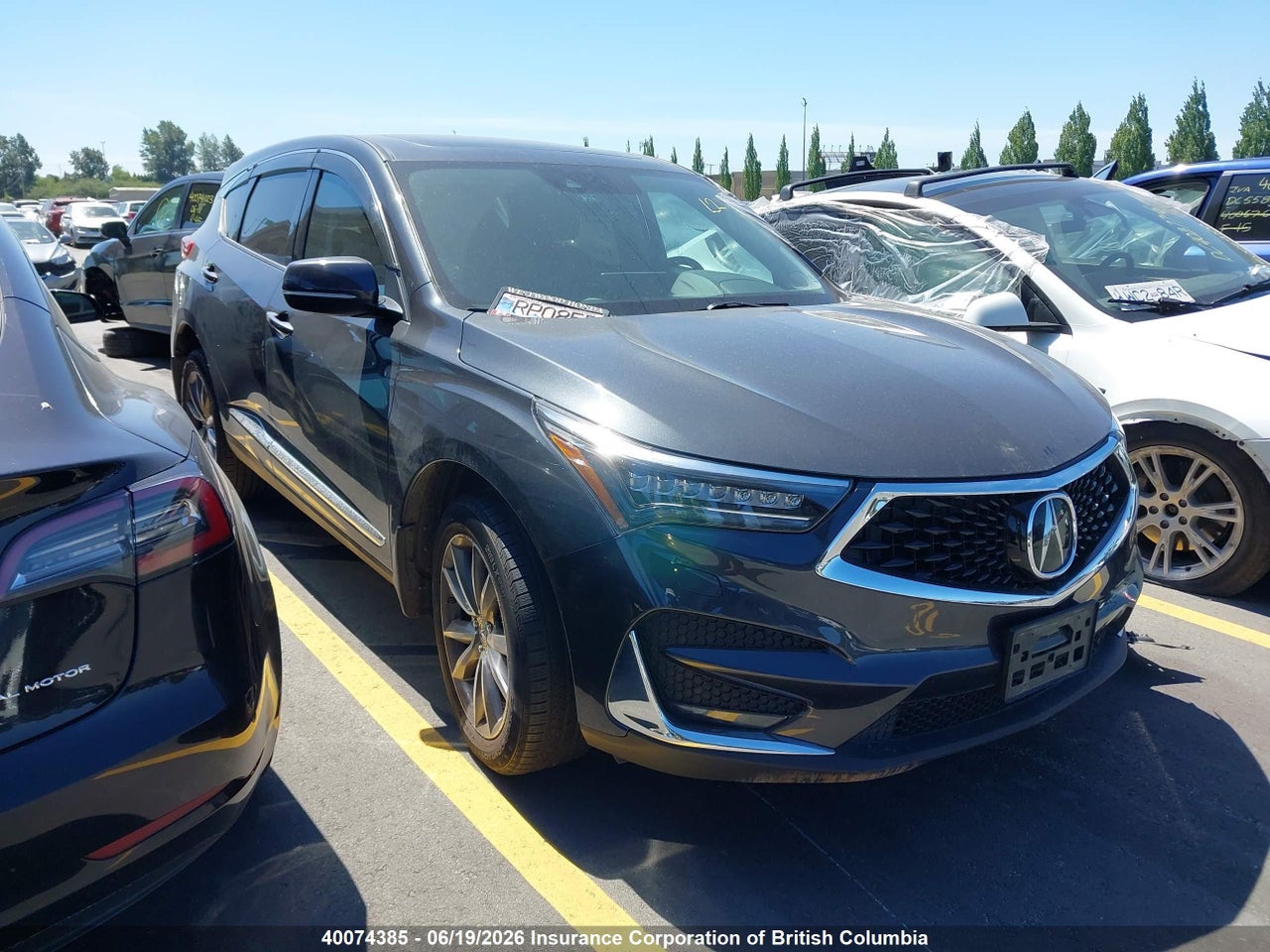 5J8TC2H72LL808193 · 2020 ACURA RDX