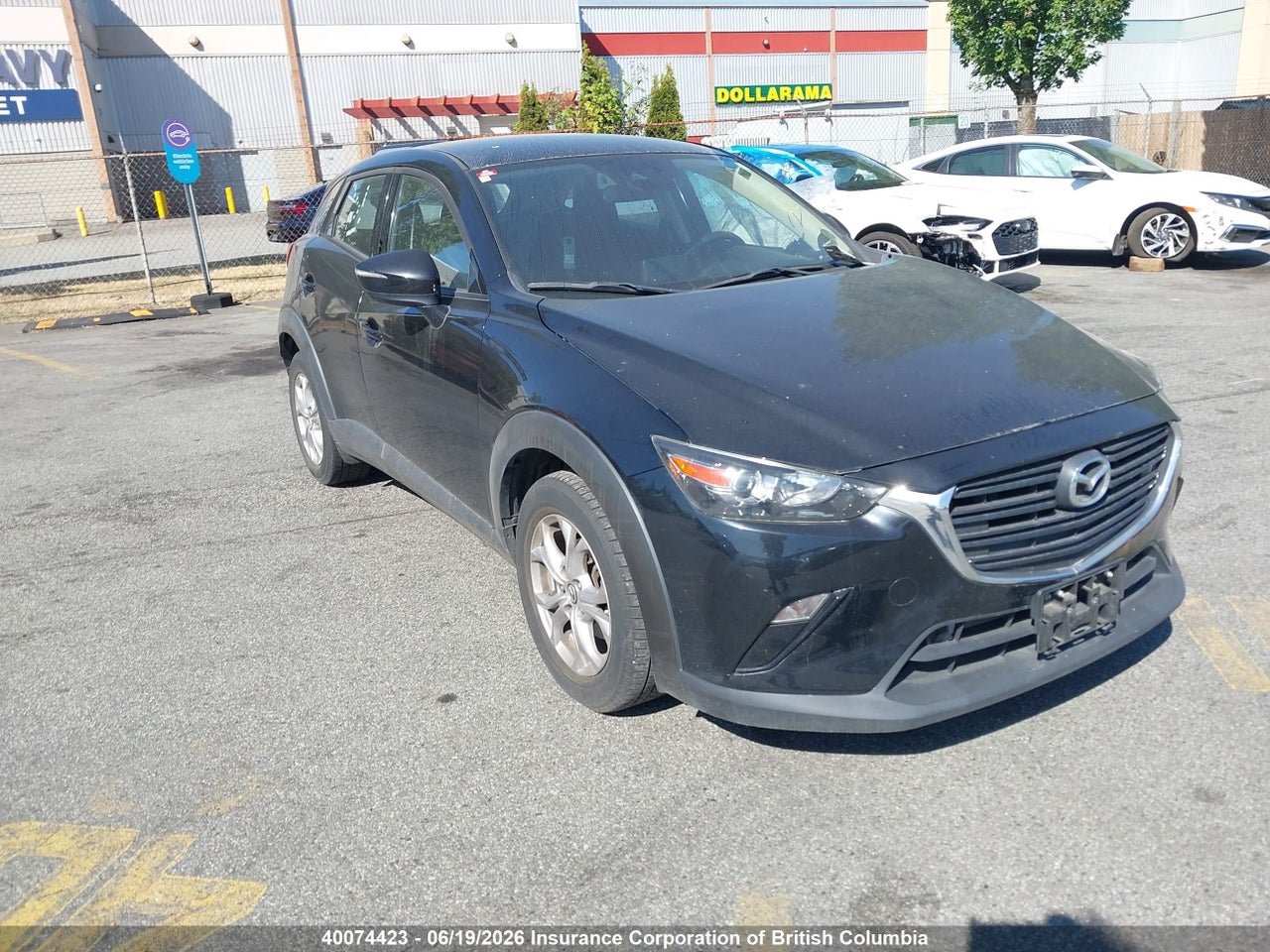 JM1DKDC7XK1439716 · 2019 MAZDA CX-3