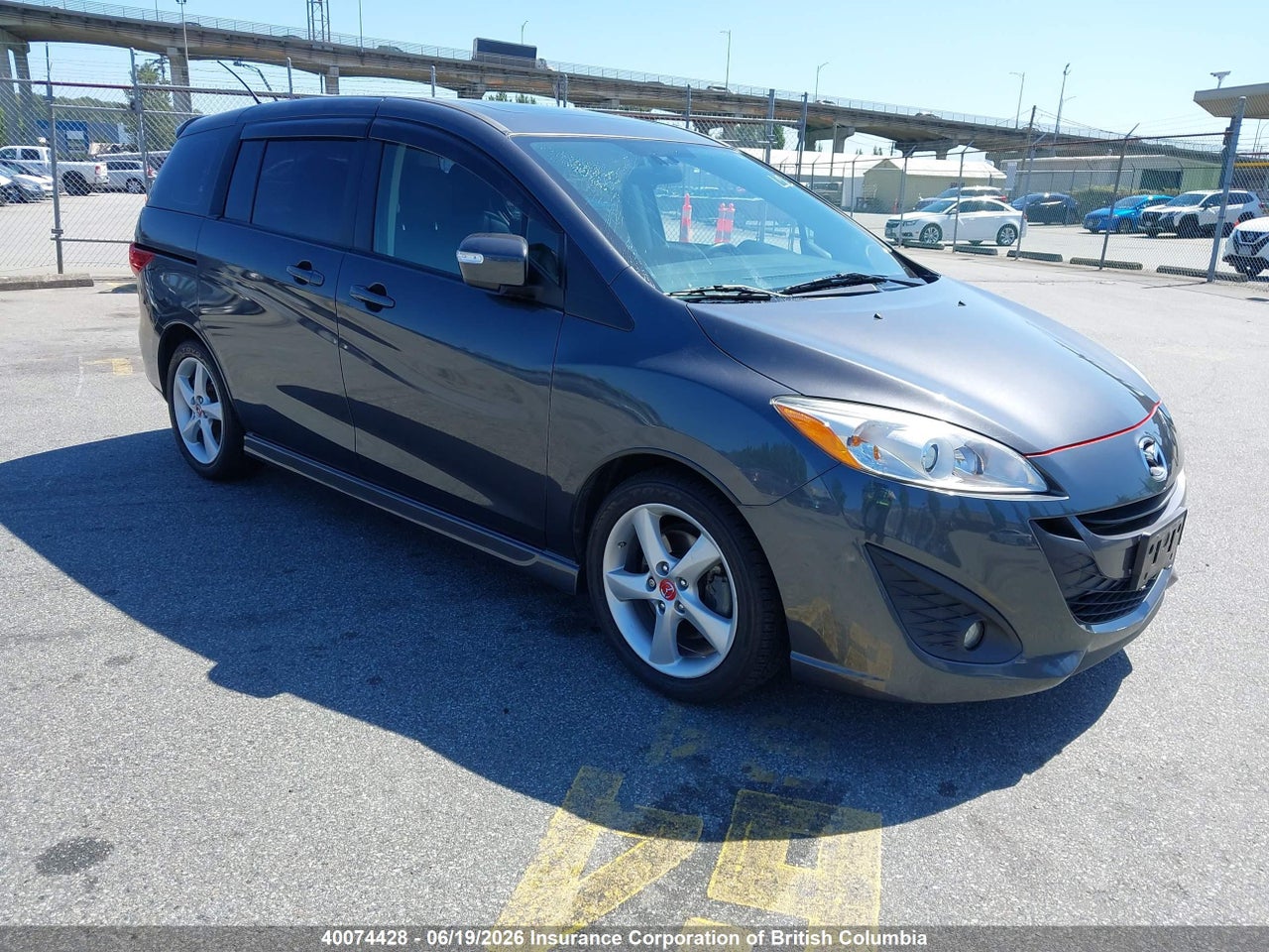 JM1CW2DLXD0152871 · 2013 MAZDA 5