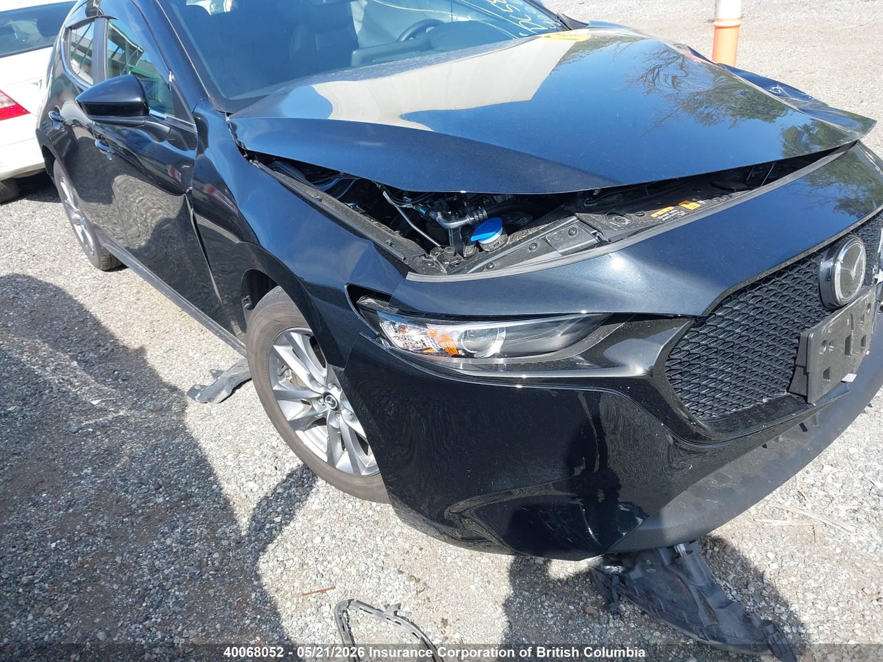 JM1BPBLM3S1779129 · 2025 MAZDA 3 PREFERRED