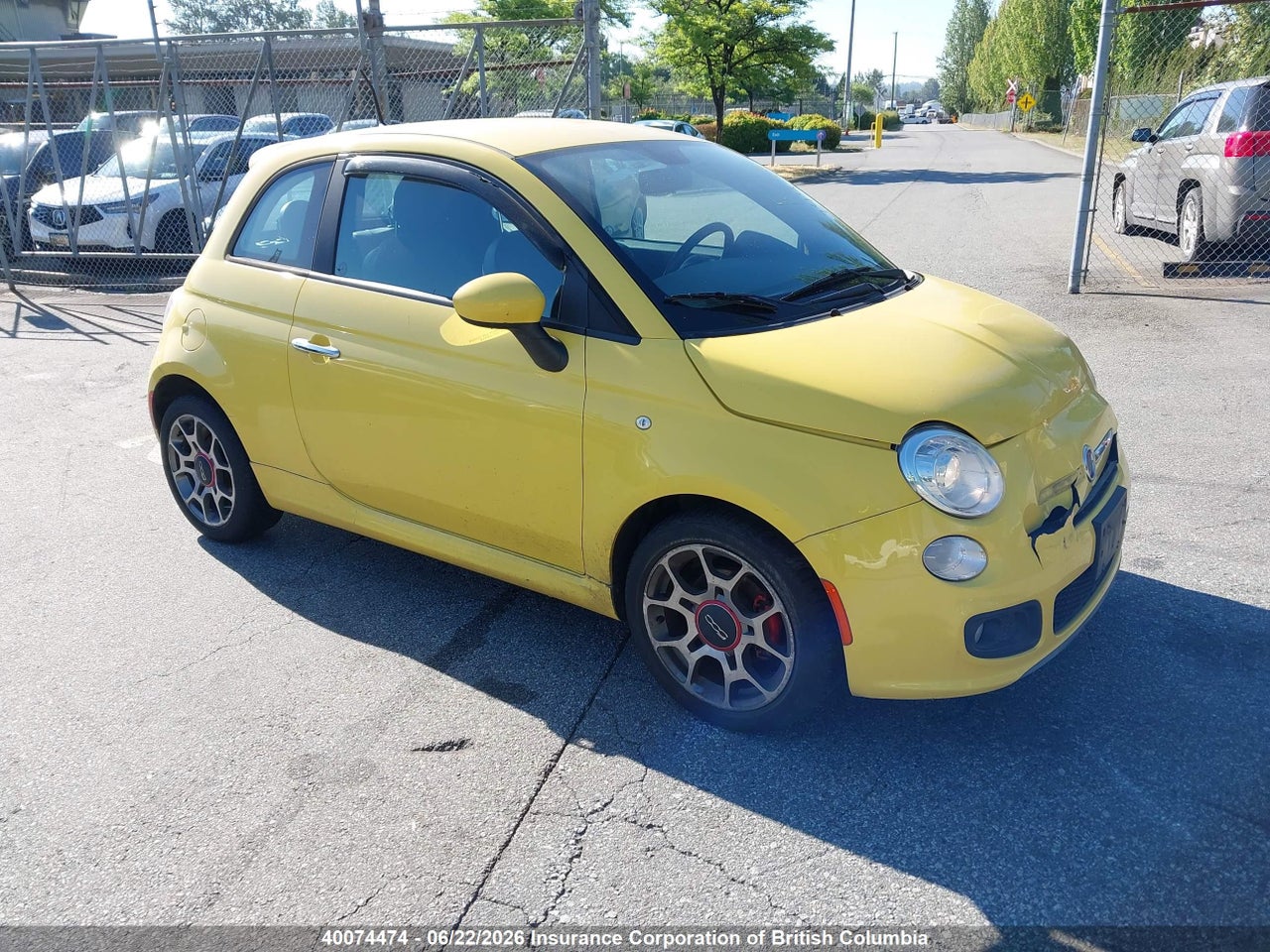 3C3CFFBR7CT335875 · 2012 FIAT 500