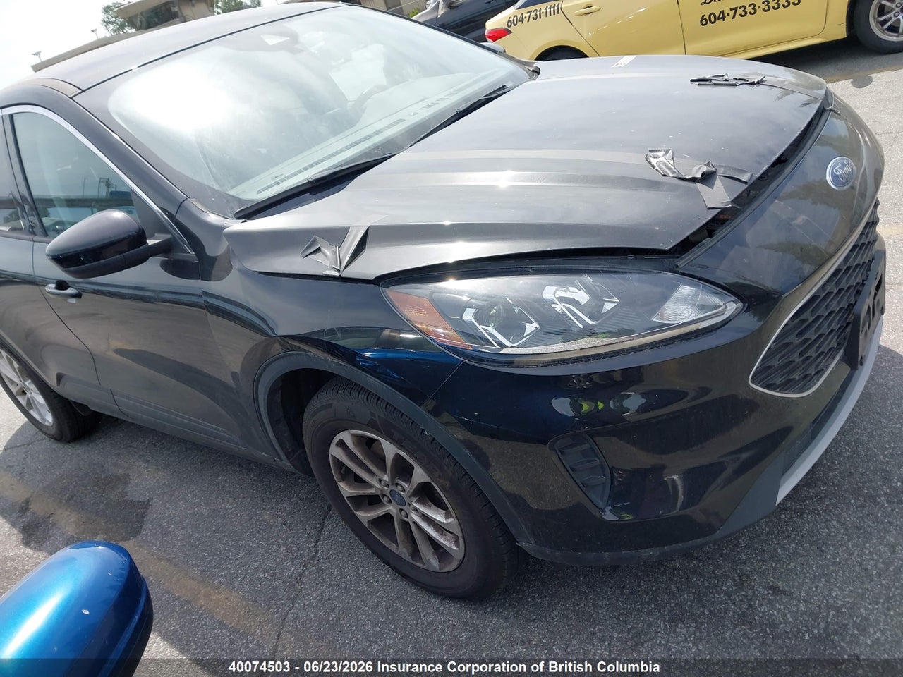 1FMCU9G66MUB13199 · 2021 FORD ESCAPE SE