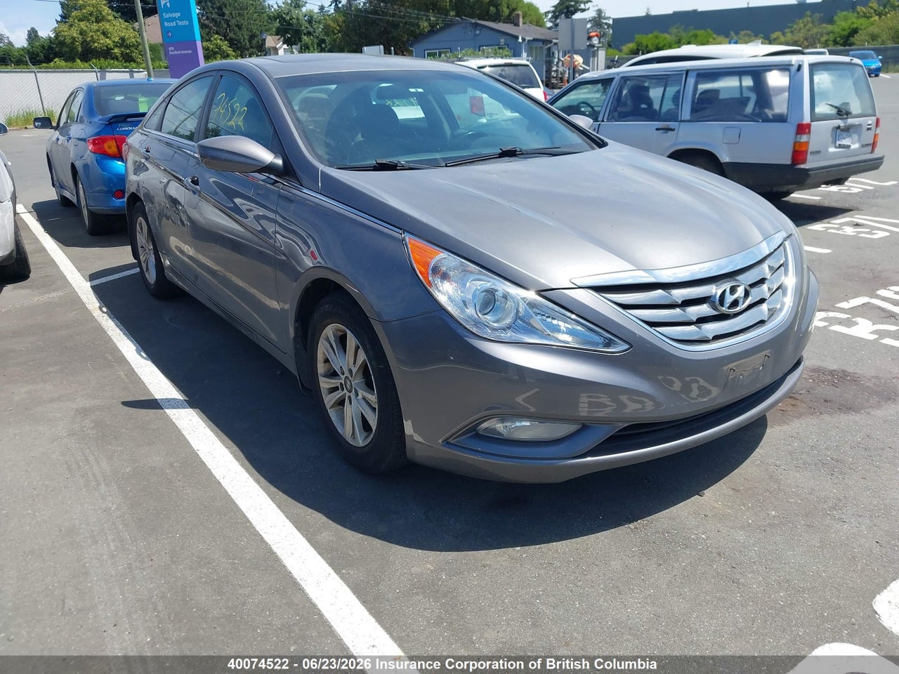 5NPEB4AC3CH370317 · 2012 HYUNDAI SONATA GLS