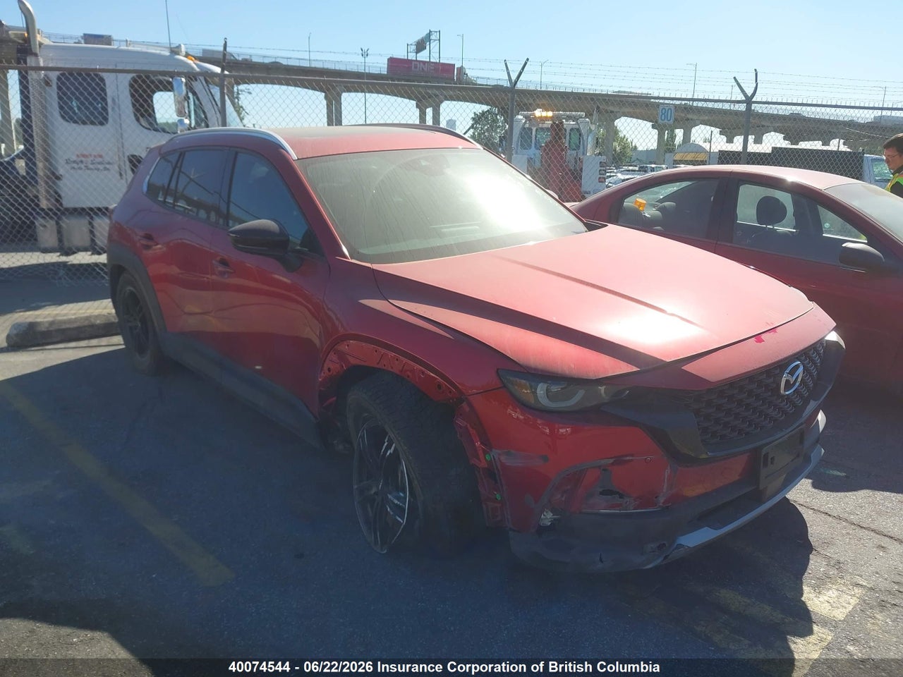 7MMVABDY9PN104966 · 2023 MAZDA CX-50