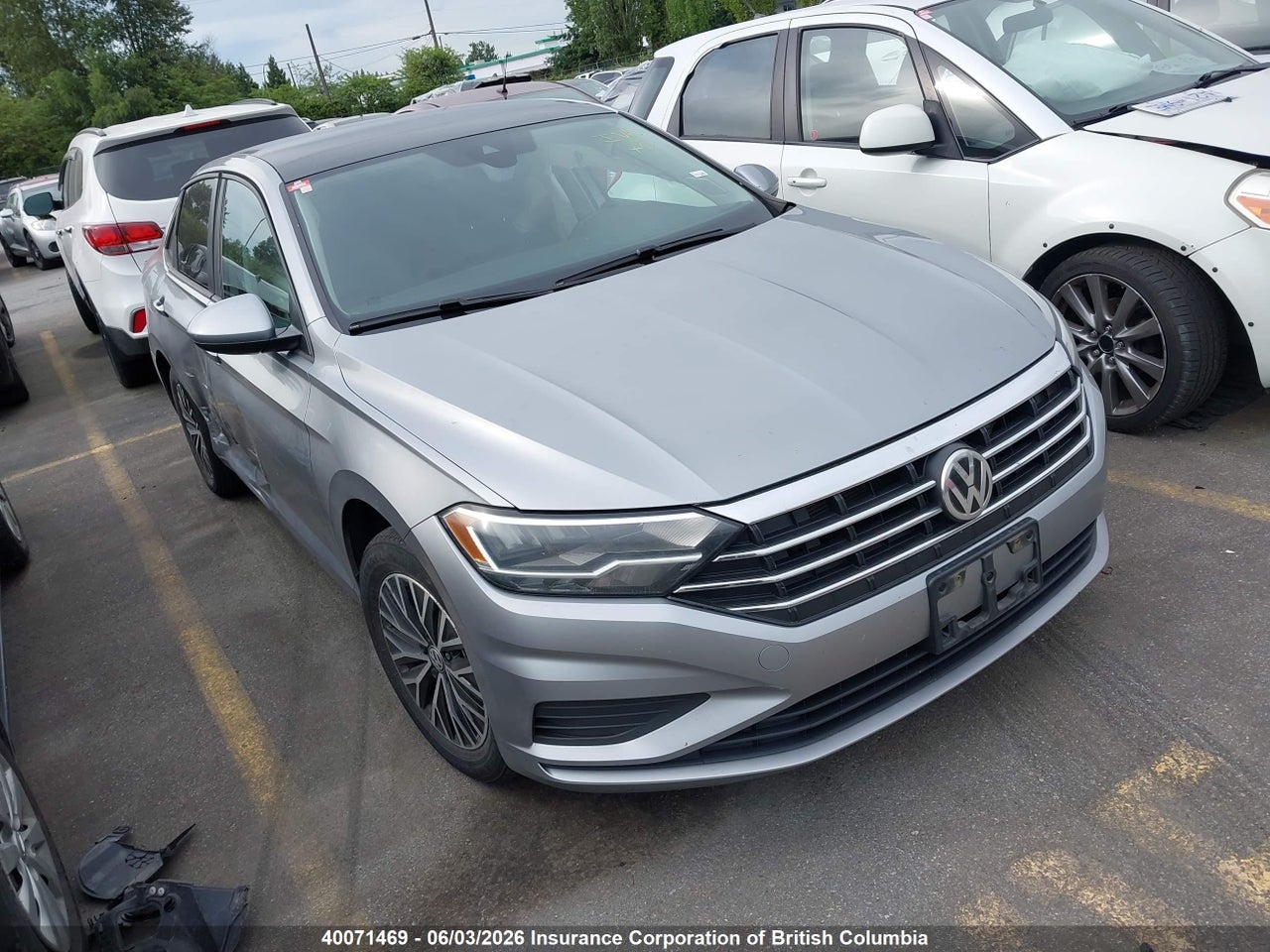 3VWE57BU4MM052117 · 2021 VOLKSWAGEN JETTA SEL