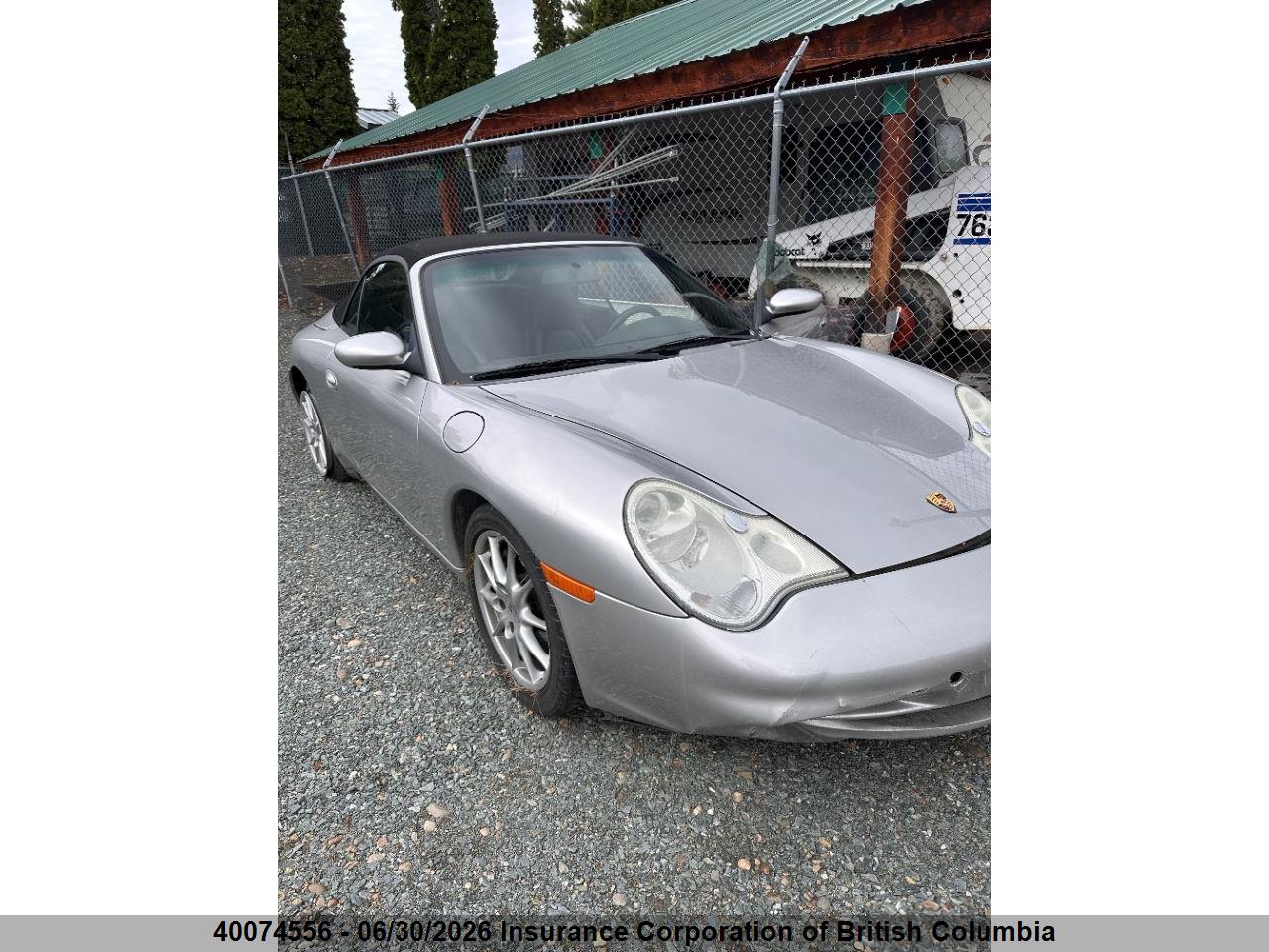 WP0CA29972S653990 · 2002 PORSCHE 911