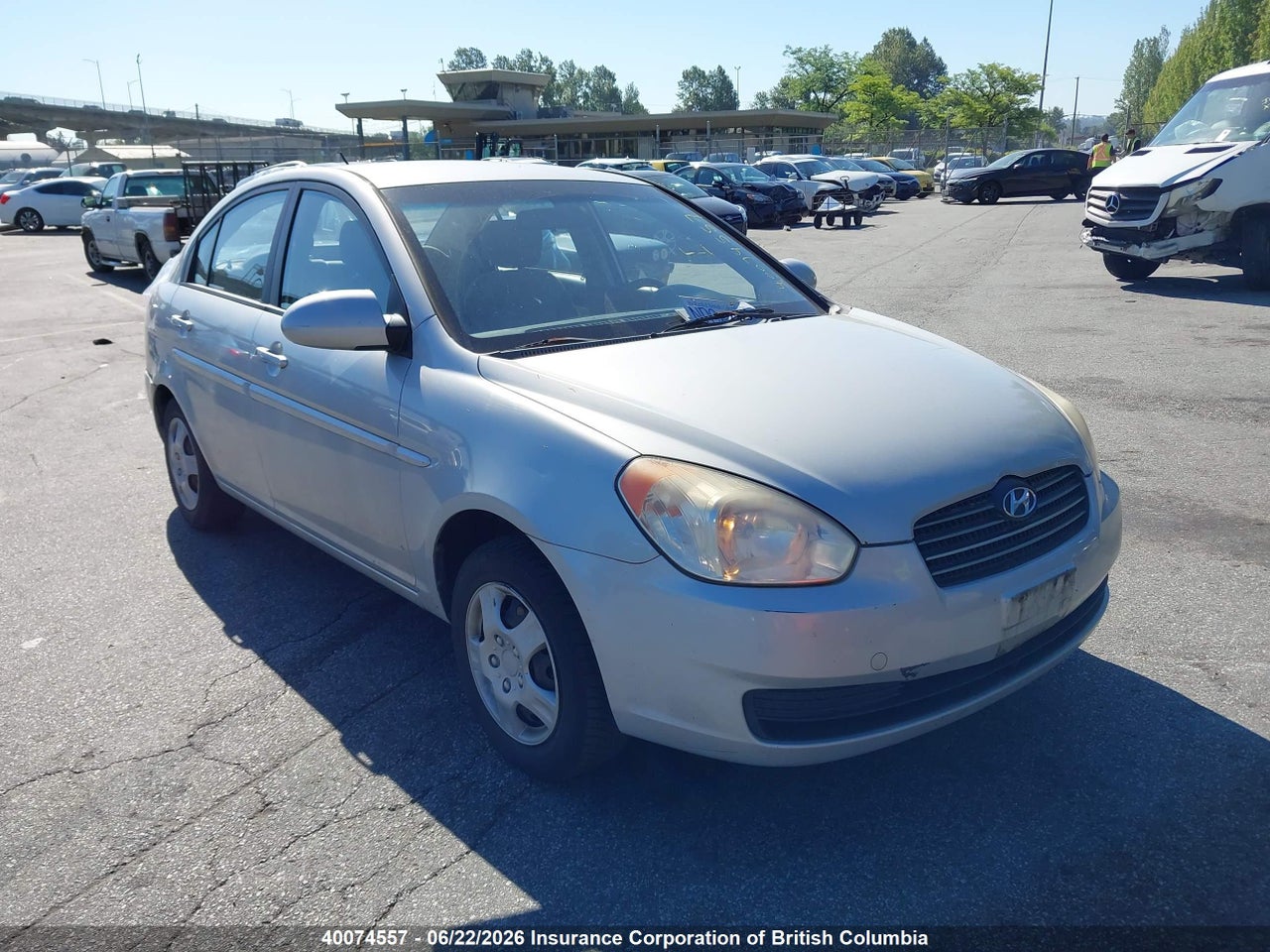 KMHCN45C19U323287 · 2009 HYUNDAI ACCENT 25TH ANNIVERSARY/GL/GLS/L