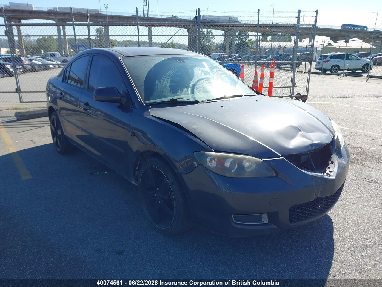 JM1BK32F271773157 · 2007 MAZDA 3 I