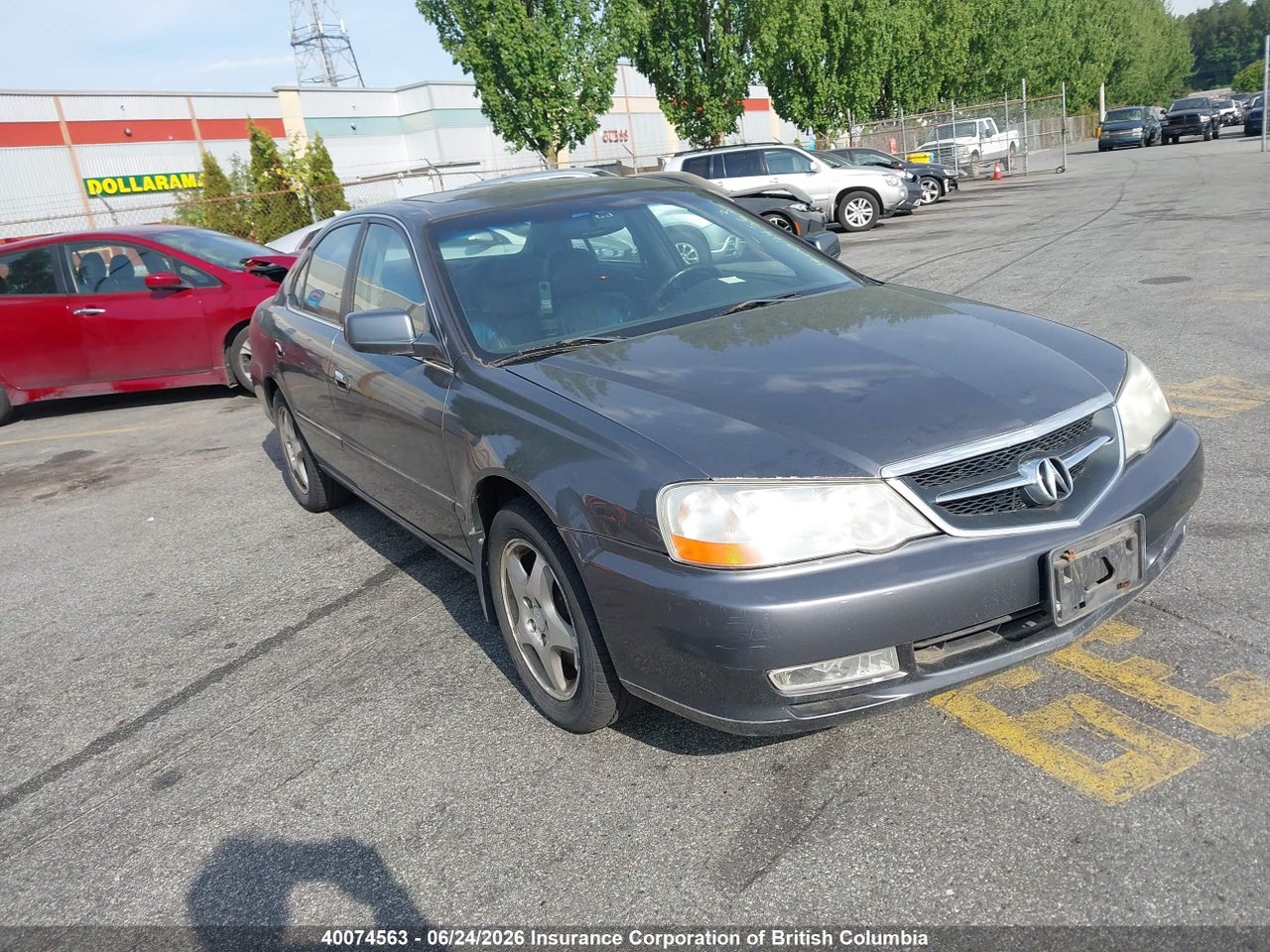19UUA56662A804390 · 2002 ACURA 3.2TL