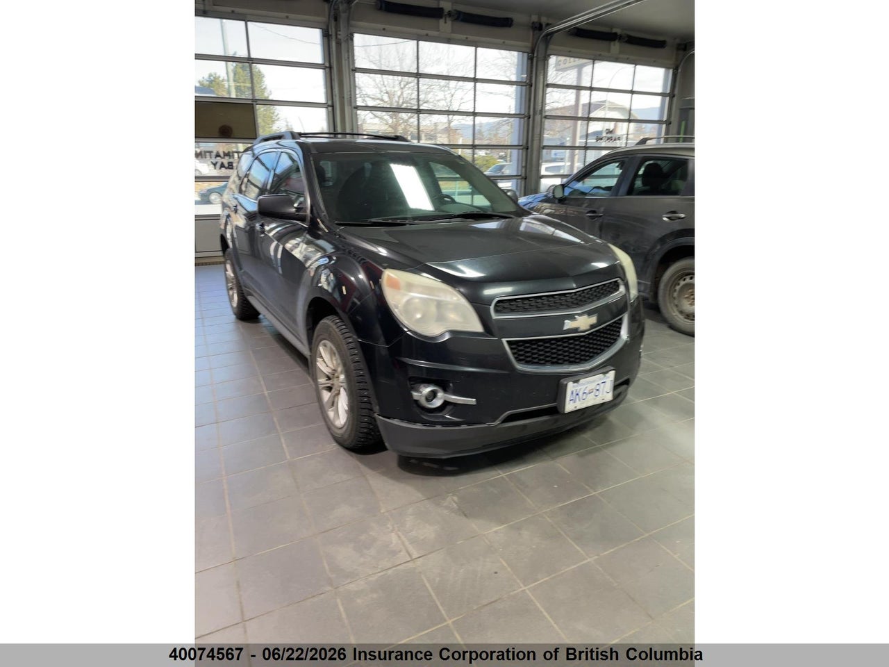 2GNFLNE53C6341401 · 2012 CHEVROLET EQUINOX LT