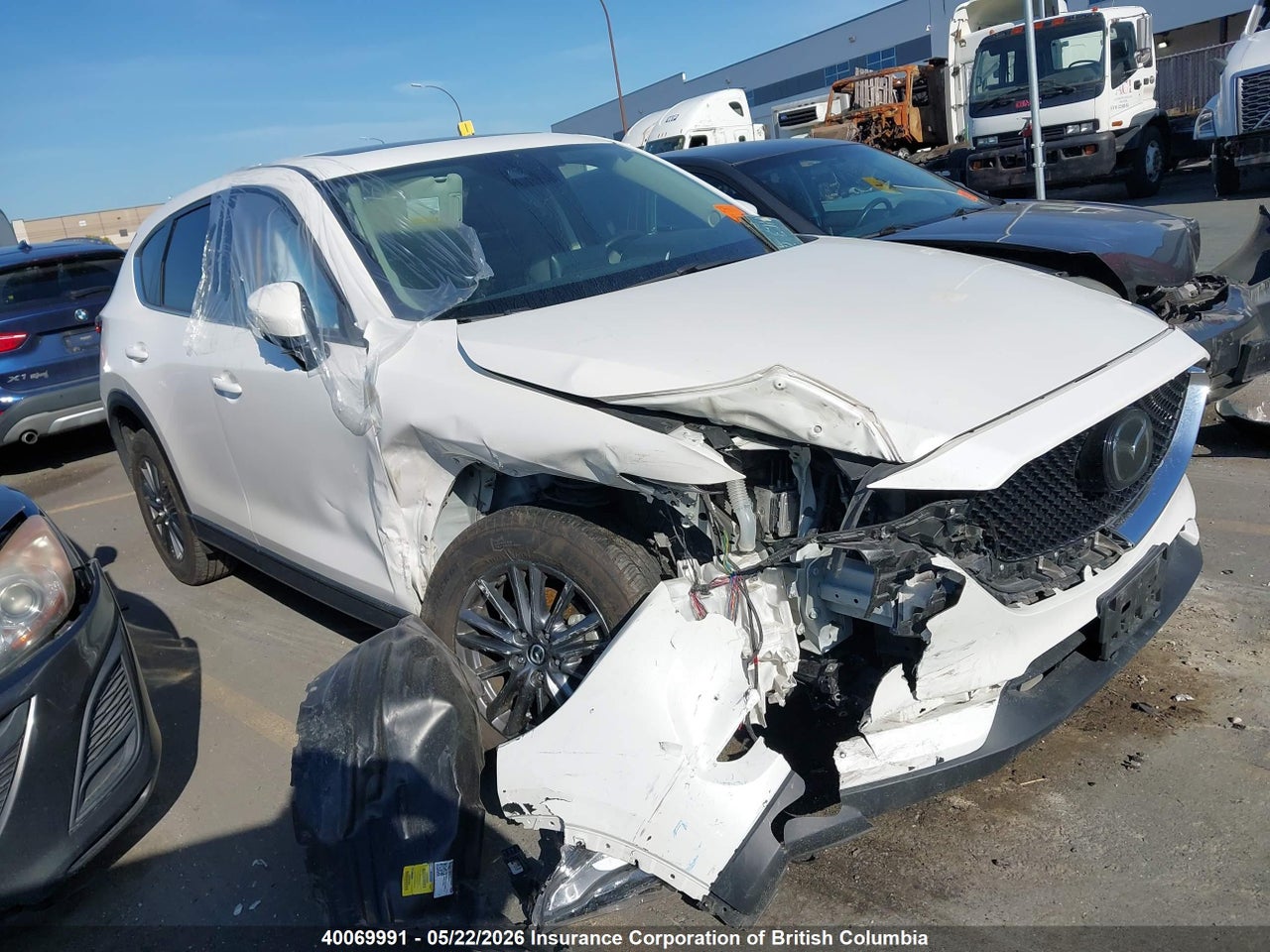 JM3KFBCM2M1109567 · 2021 MAZDA CX-5 TOURING