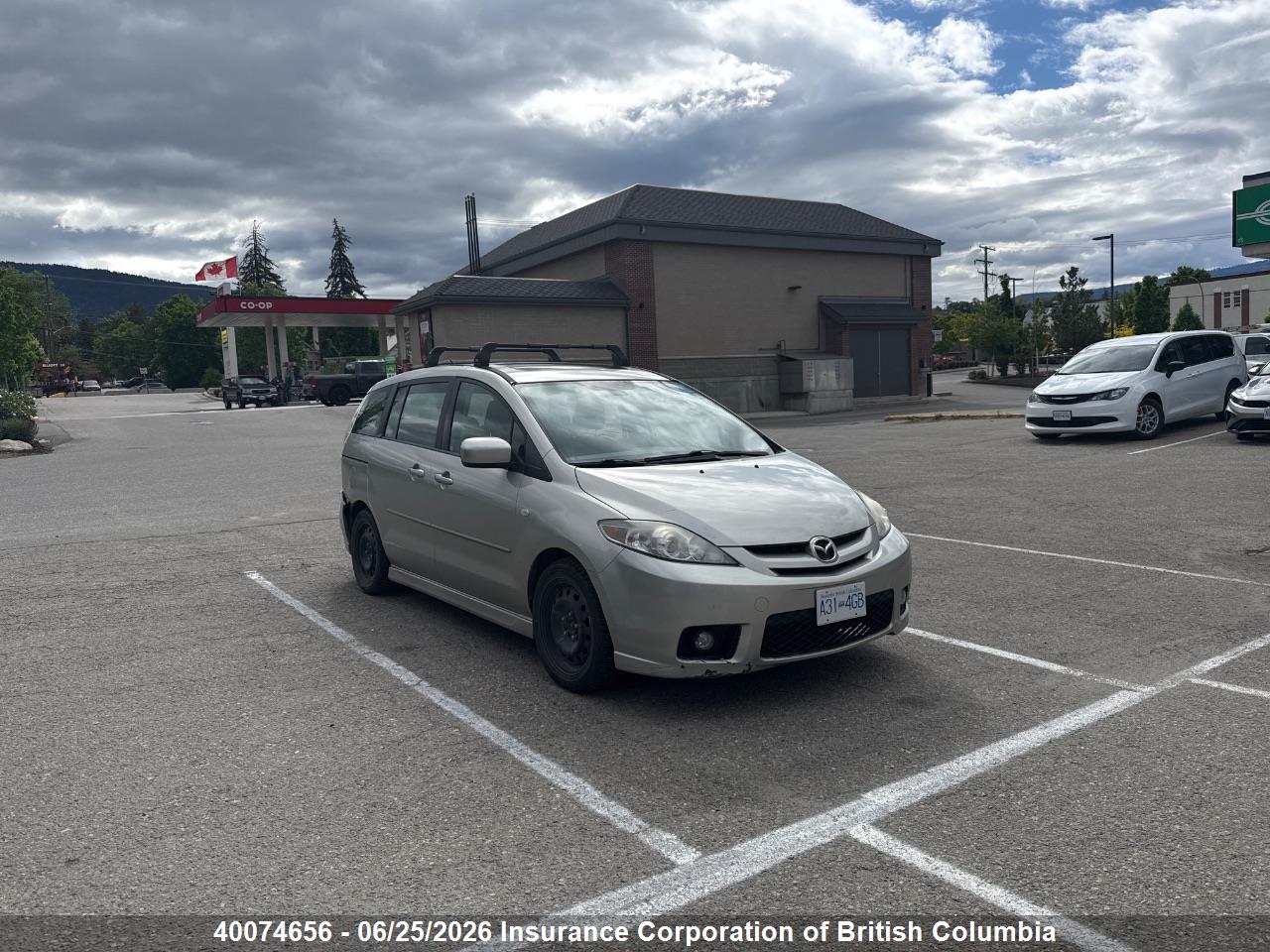 JM1CR293270160385 · 2007 MAZDA 5