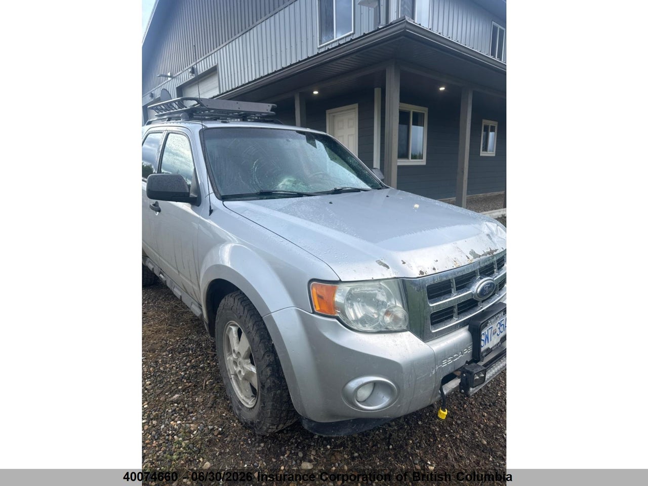 1FMCU9DG4AKC74185 · 2010 FORD ESCAPE XLT